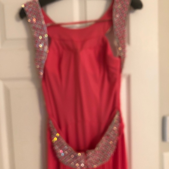 Sherri Hill formal/prom dress - Picture 3 of 6